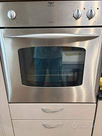 Forno ventilato rex