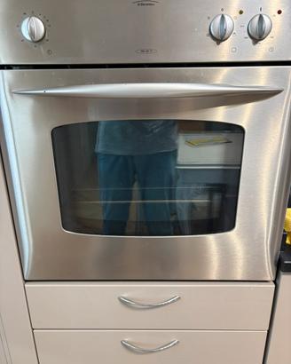Forno ventilato rex