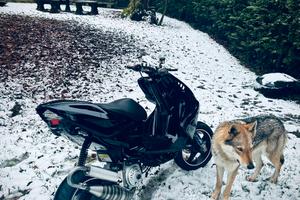 Aerox 77 leggere descrizione