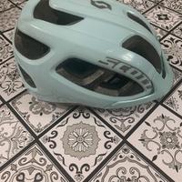 Casco bici scott ragazzino/a