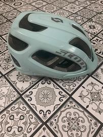 Casco bici scott ragazzino/a