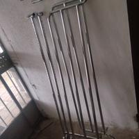 Sponde/barre per letto per anziani