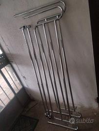 Sponde/barre per letto per anziani