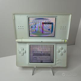 Nintendo DS Lite Bianca + Caricatore Funzionante