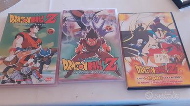 DVD DRAGON BALL 