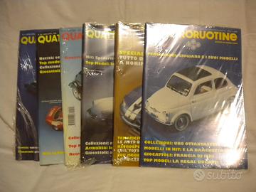Quattroruotine rivista