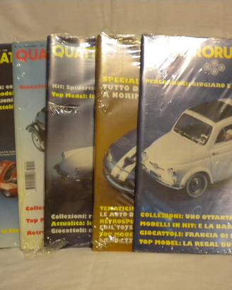 Quattroruotine rivista