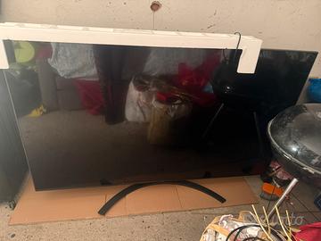 Tv Lg 90 pollici