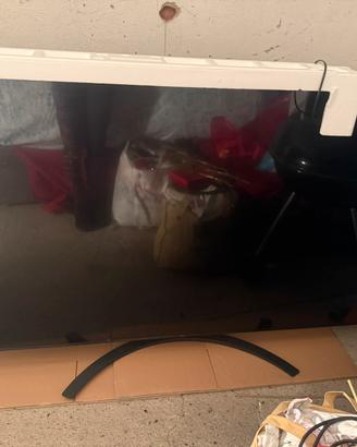 Tv Lg 90 pollici