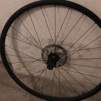 Ruote NOVATEC 24 disc tubeless