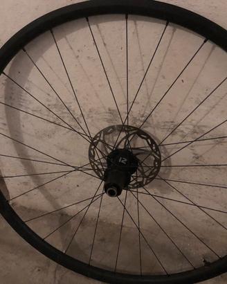 Ruote NOVATEC 24 disc tubeless