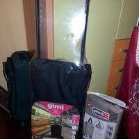 Carrello spesa Gimi