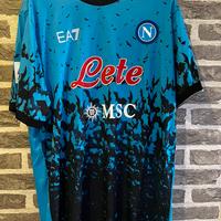 Maglia napoli halloween