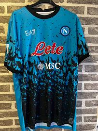 Maglia napoli halloween