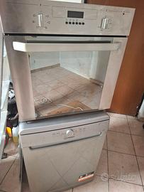 Forno e lavastoviglie