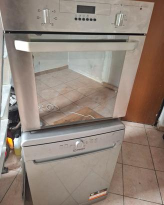 Forno e lavastoviglie
