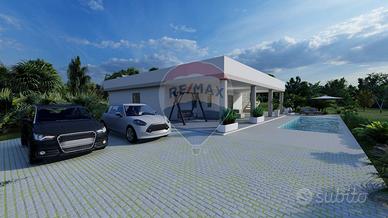 Villa singola - Noto