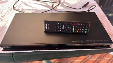 Lettore Blu-Ray SONY BDP-S-370