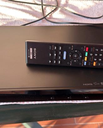 Lettore Blu-Ray SONY BDP-S-370