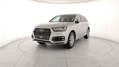 AUDI Q7 II 2016 - Q7 45 3.0 tdi mhev Business Plus