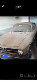 Alfa Romeo Gt Junior 1971 1300