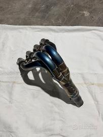 Collettori sportivi zx-10r 2011-2015