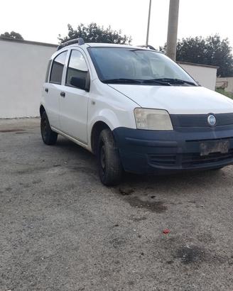 Fiat panda 169 1.3 d multijet 70cv -ricambi
