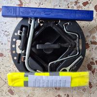 Kit ruotino di scorta alfa romeo