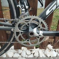 Bici da corsa Scott cr1 pro