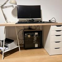 Scrivania ikea
