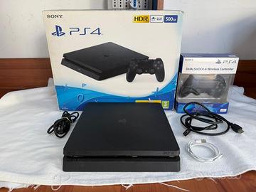 PlayStation 4 PS4 CUH-2216A scatolo pad firm 9.51