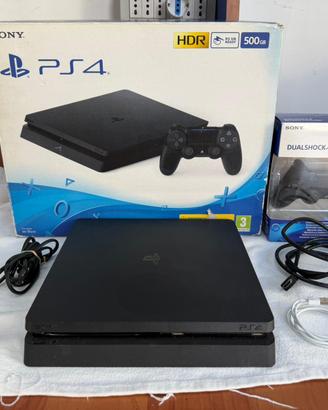 PlayStation 4 PS4 CUH-2216A scatolo pad firm 9.51