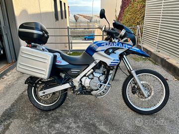 Bmw f 650 gs - 2005