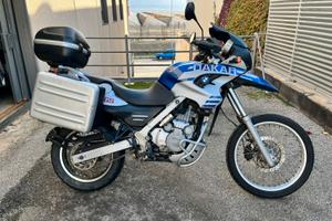 Bmw f 650 gs - 2005