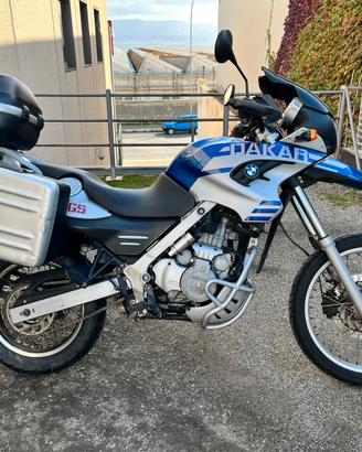 Bmw f 650 gs - 2005