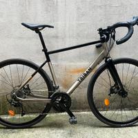 Bici Gravel Triban RC 520