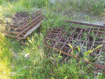 rinchiere e inferiate