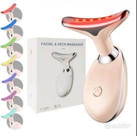 Massaggiatore viso e collo