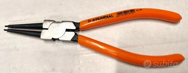 Pinza per seeger interni Mundial 510-180