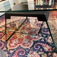 PORTA TV IN CRISTALLO