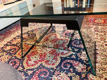 PORTA TV IN CRISTALLO