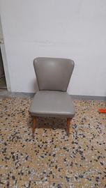 sedie retro