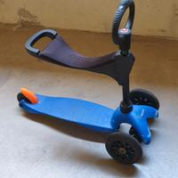 Monopattino Mini Micro 3in1 Deluxe