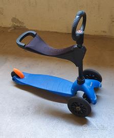 Monopattino Mini Micro 3in1 Deluxe