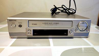 Videoregistratore Aiwa HV-FX5860Z con telecomando