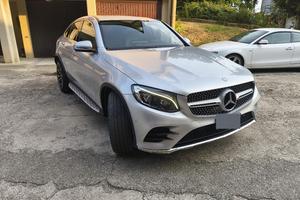 Mercedes glc coupe  250d 4matic Premium 