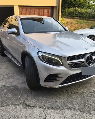 Mercedes glc coupe  250d 4matic Premium 