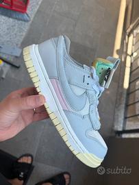 Nike dunk low jumbo
