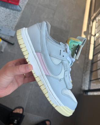 Nike dunk low jumbo