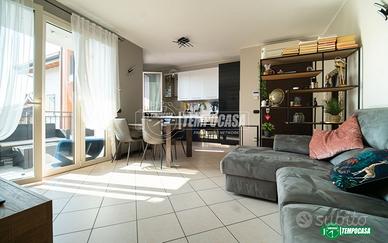 BILOCALE CON TERRAZZO E BOX DOPPIO